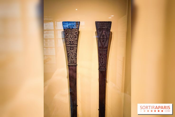 Exposition Taïnos et Kalinagos des Antilles : un voyage fascinant à faire au musée du Quai Branly - IMG20240603161359