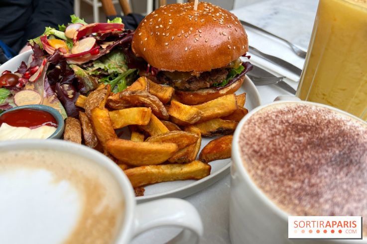 Oma - All Day Food - Burger kefta