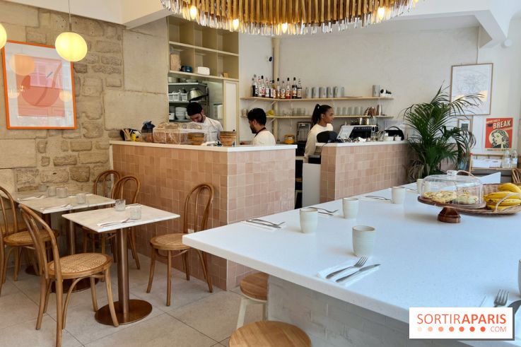 Oma - All Day Food - Décoration