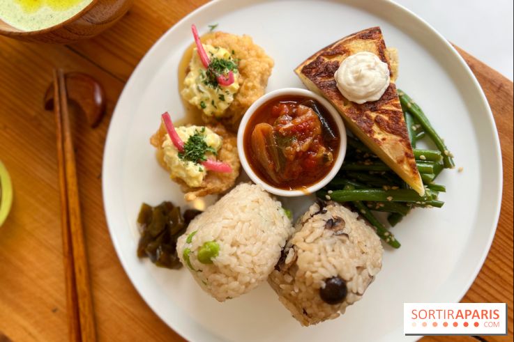 Restaurant Iné - Bento Kayanoya