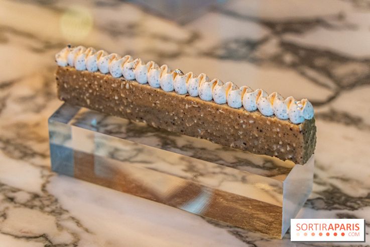 Les pâtisseries de Yazid Ichemrahen et Alexandre Favre au Royal Monceau - Raffles Paris -  A7C4858