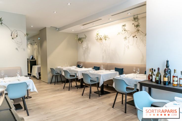 La Scène Thélème, le restaurant étoilé par Rudy Langlais
