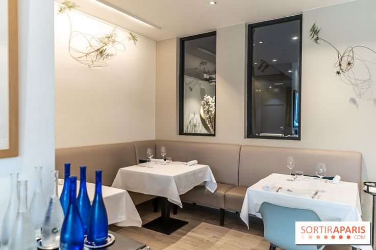 La Scène Thélème, le restaurant étoilé par Rudy Langlais