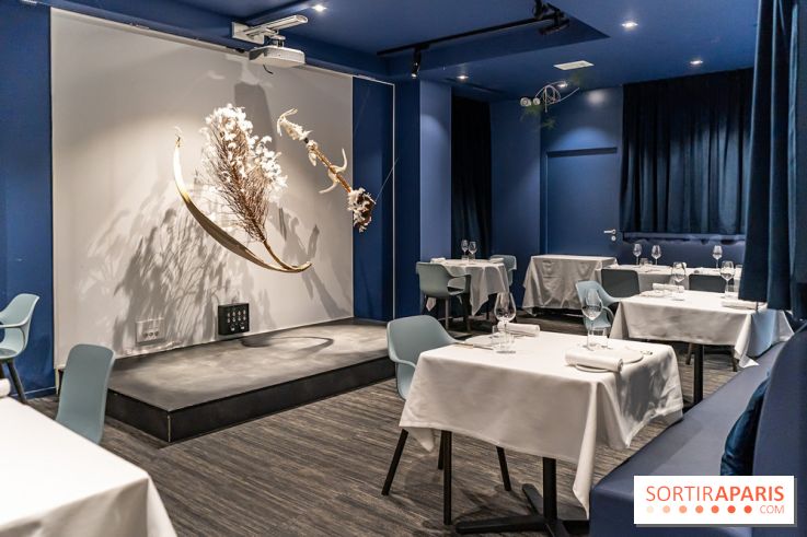 La Scène Thélème, le restaurant étoilé par Rudy Langlais