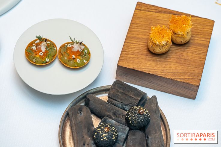 La Scène Thélème, le restaurant étoilé par Rudy Langlais -  A7C5080