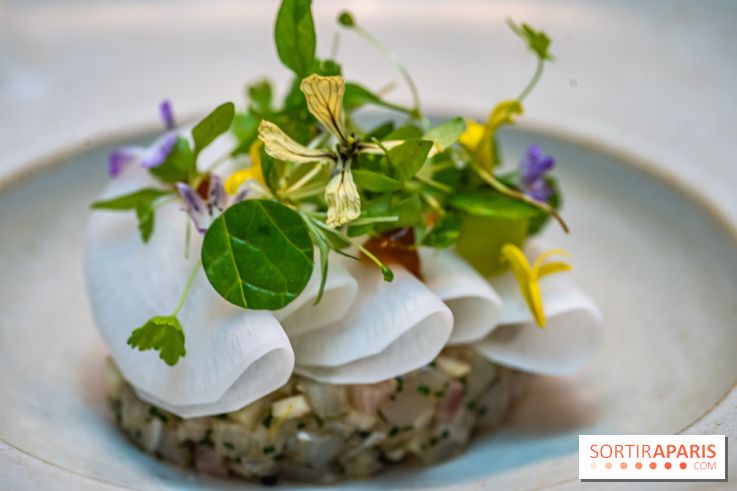 La Scène Thélème, le restaurant étoilé par Rudy Langlais