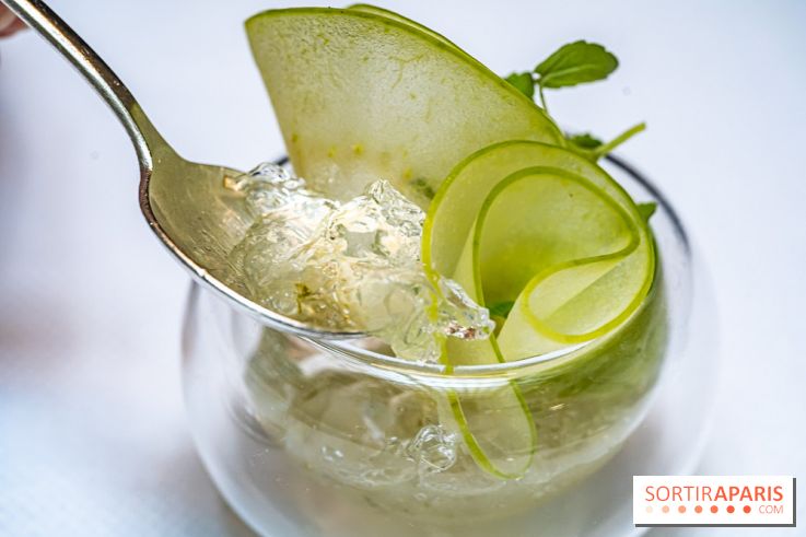 La Scène Thélème, le restaurant étoilé par Rudy Langlais -  A7C5115