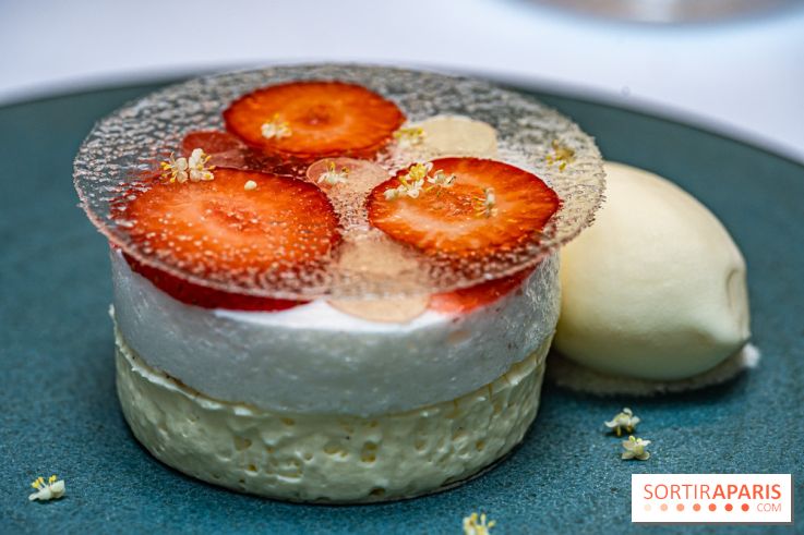 La Scène Thélème, le restaurant étoilé par Rudy Langlais -  A7C5117