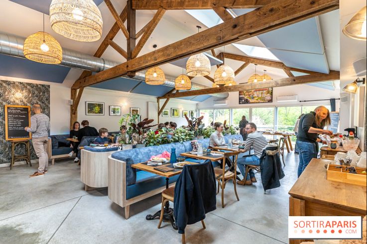 Le brunch maison de l'Auberge des 3 Hameaux, le fantastique brunch des Yvelines