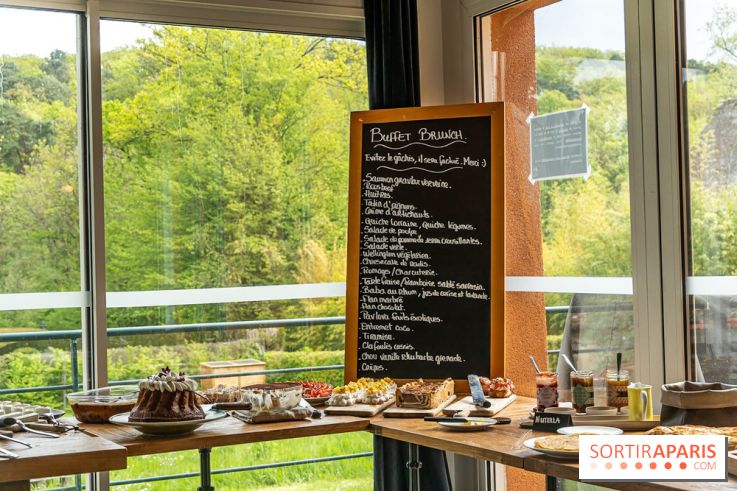 Le brunch maison de l'Auberge des 3 Hameaux, le fantastique brunch des Yvelines -  A7C2690