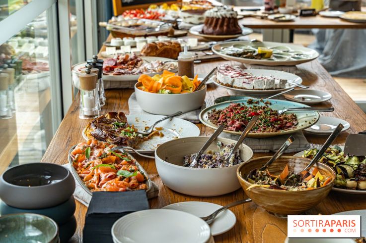 Le brunch maison de l'Auberge des 3 Hameaux, le fantastique brunch des Yvelines -  A7C2695