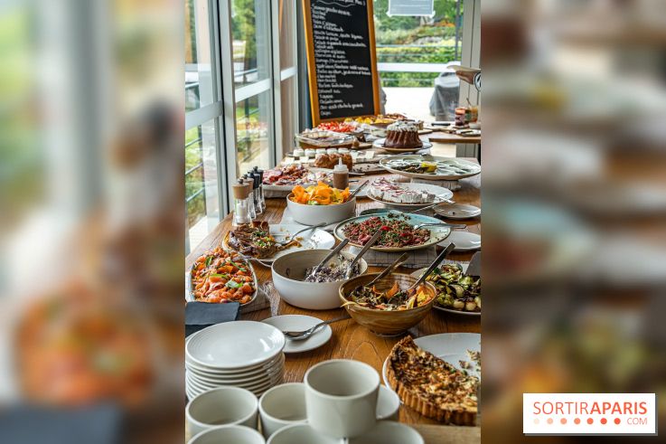 Le brunch maison de l'Auberge des 3 Hameaux, le fantastique brunch des Yvelines