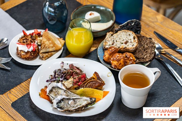 Le brunch maison de l'Auberge des 3 Hameaux, le fantastique brunch des Yvelines -  A7C2752