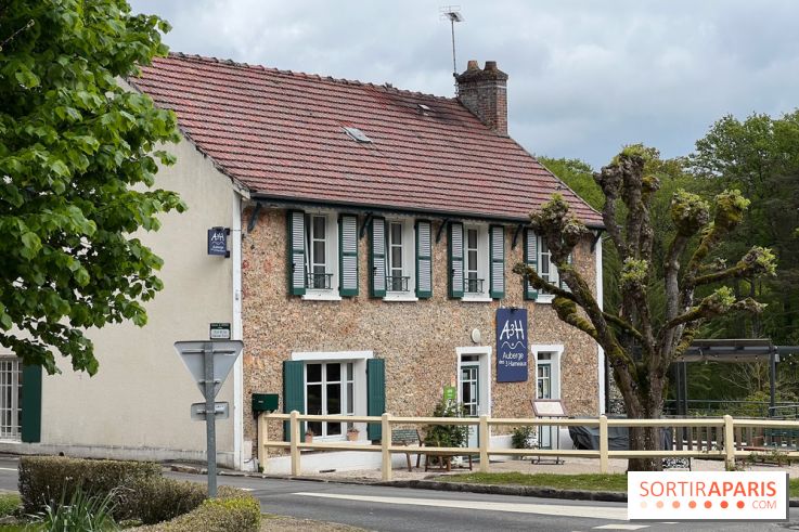 Le brunch maison de l'Auberge des 3 Hameaux, le fantastique brunch des Yvelines