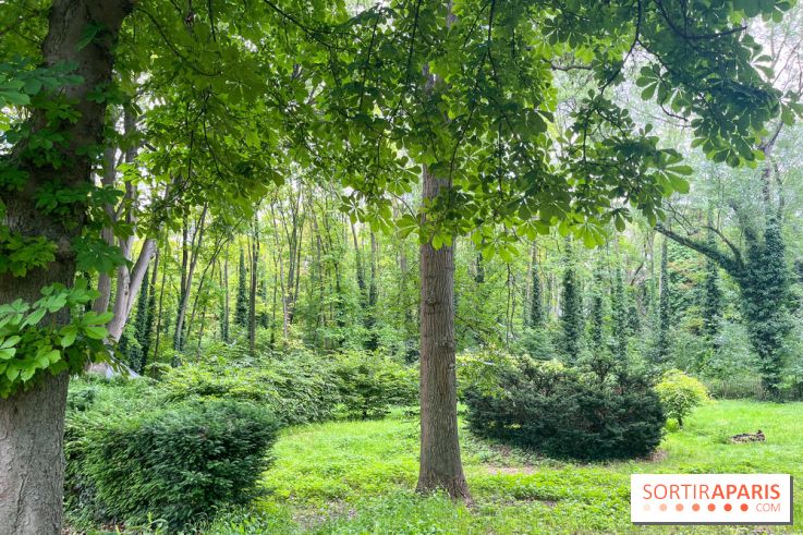 Le parc de la Légion d'honneur de Saint-Denis - nos photos