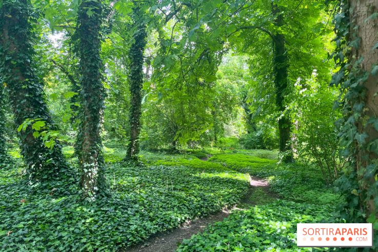 Le parc de la Légion d'honneur de Saint-Denis - nos photos
