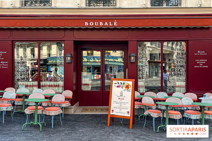 Brunch Boubalé