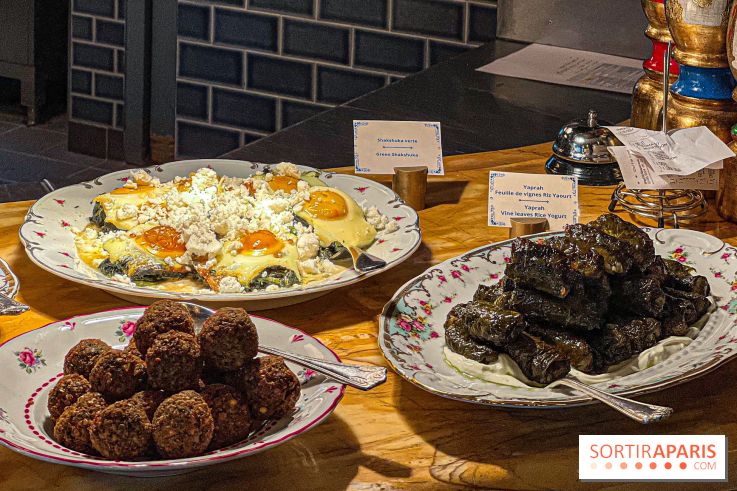 Brunch Boubalé