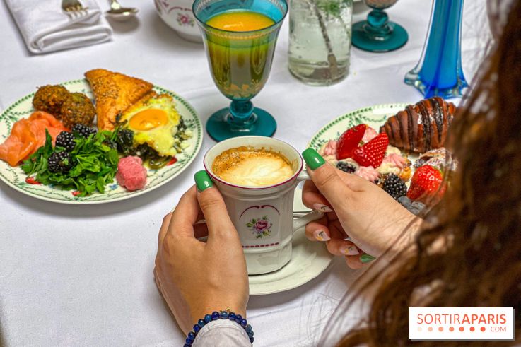 Brunch Boubalé