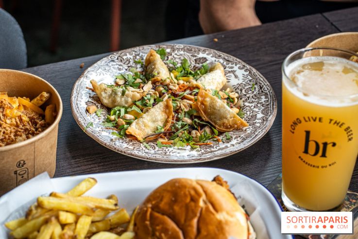 Le meilleur Burger de France 2024 à la Ménagerie du roi par Anthony Pautrat -  A7C5494