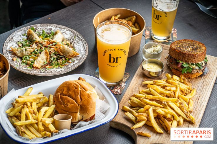 Le meilleur Burger de France 2024 à la Ménagerie du roi par Anthony Pautrat -  A7C5495