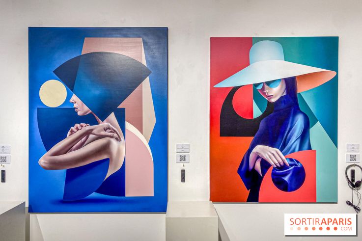 Identité Artificielle : l'exposition de SKIO à la galerie Goldshteyn-Saatort - IMG 7791