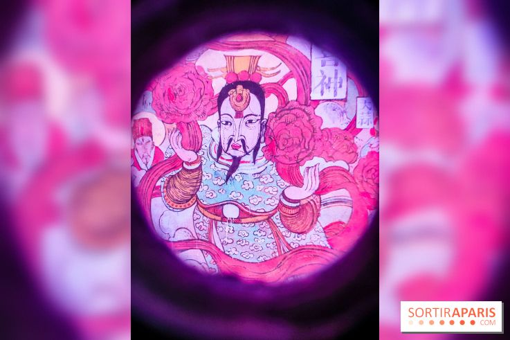 Oh my Gods, l'exposition de Wenna qui nous plonge dans des mondes merveilleux au musée en Herbe - IMG20240605120532