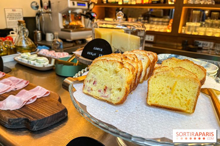 Brunch du Pulitzer - nos photos