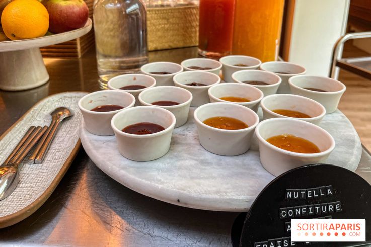 Brunch du Pulitzer - nos photos