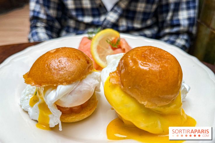 Brunch du Pulitzer - nos photos