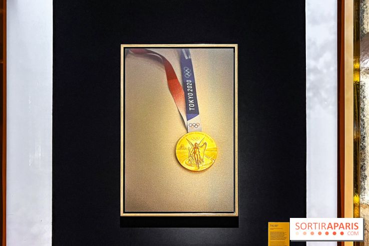 Exposition OR NORME à la Maison Guerlain des Champs-Élysées