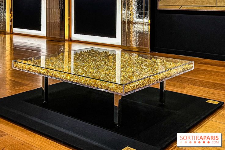 Exposition OR NORME à la Maison Guerlain des Champs-Élysées - image00056