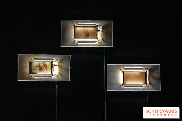 Exposition OR NORME à la Maison Guerlain des Champs-Élysées