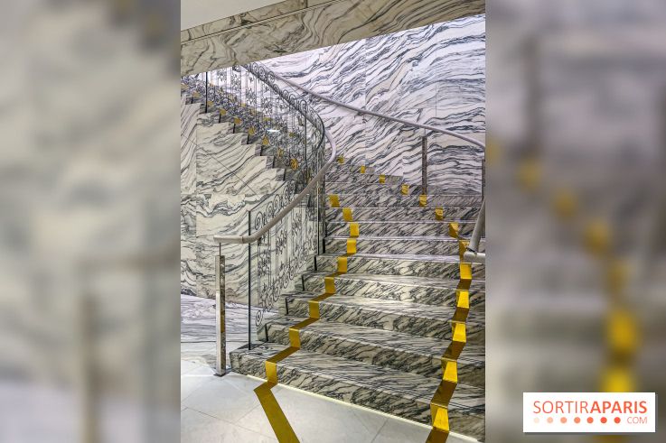 Exposition OR NORME à la Maison Guerlain des Champs-Élysées - image00083