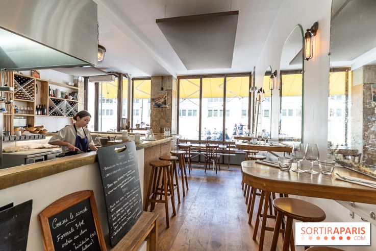Coucou Café restaurant - bistrot
