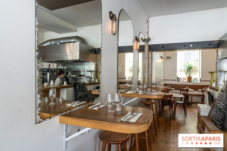 Coucou Café restaurant - bistrot -  A7C4168