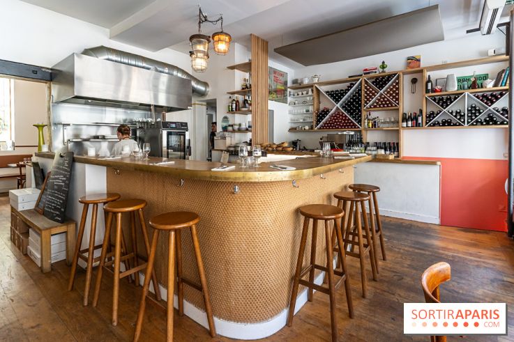 Coucou Café restaurant - bistrot -  A7C4170