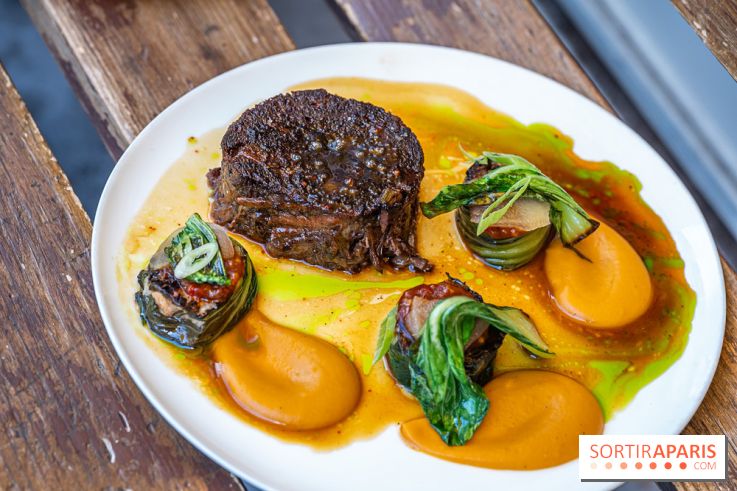 Coucou Café restaurant - bistrot -  A7C4194