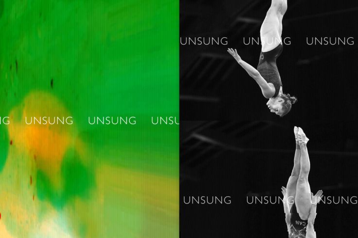 "Composition pour un ensemble, ou L’Esprit des Jeux" Clive Holden - Exposition au Centre culturel canadien jusqu'au 8 septembre 2024