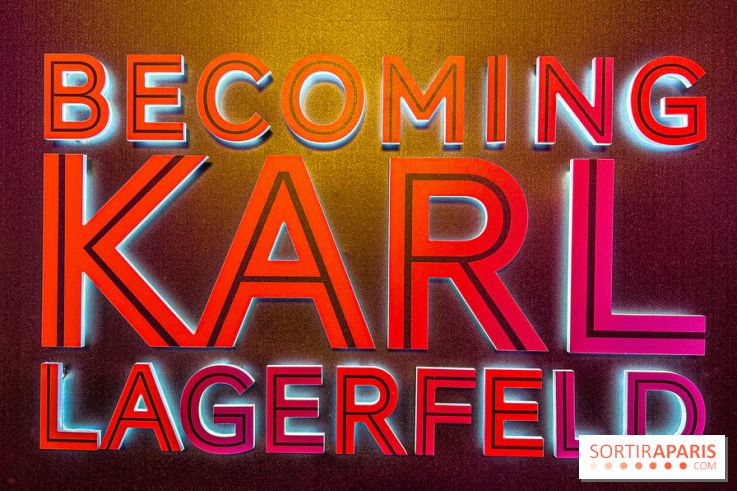 Becoming Karl Lagerfeld