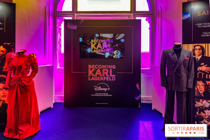 Becoming Karl Lagerfeld