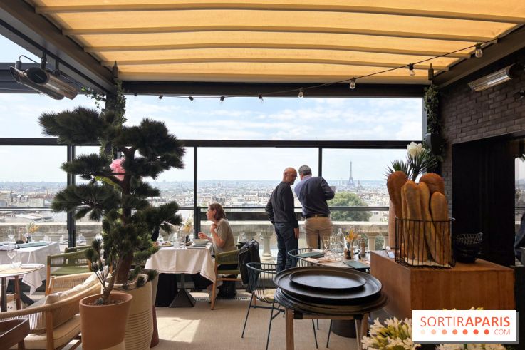 Edmond, Terrass Hotel
