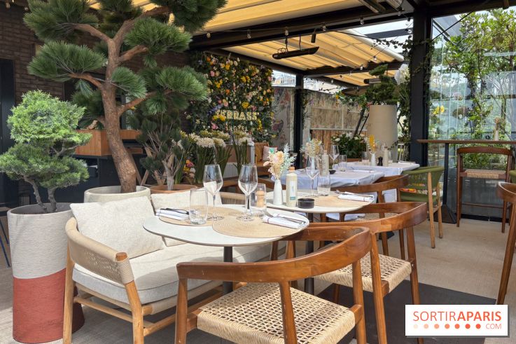 Edmond, Terrass Hotel