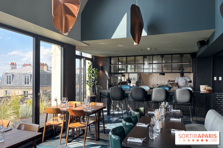Edmond, Terrass Hotel