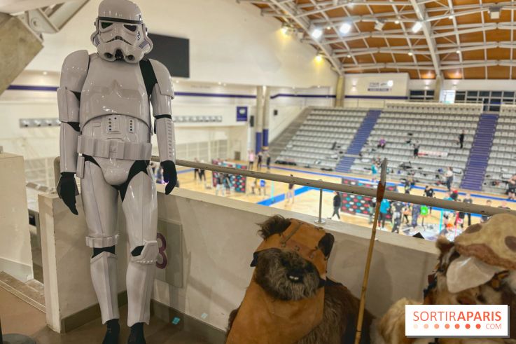 L'Open de France de Sabre Laser