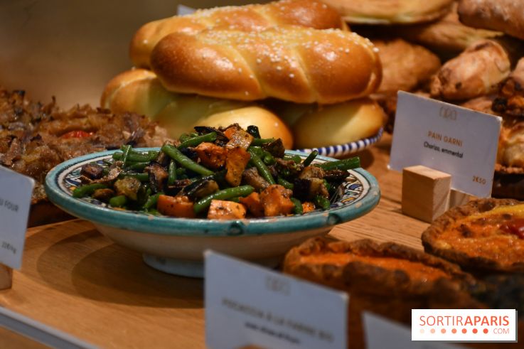 La Boulangerie Méditerranéenne à Montrouge