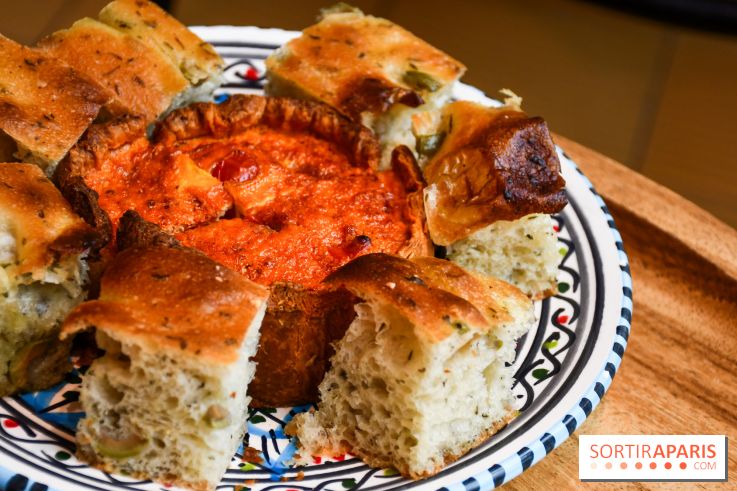 La Boulangerie Méditerranéenne à Montrouge - DSC 1325