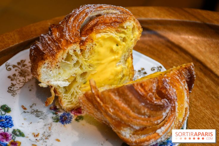 La Boulangerie Méditerranéenne à Montrouge