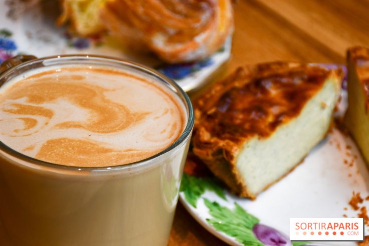 La Boulangerie Méditerranéenne à Montrouge