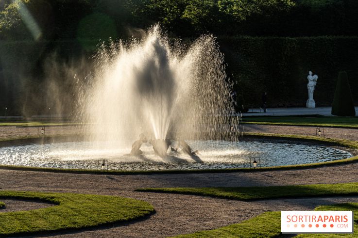 Les Grandes Eaux Nocturnes du Château de Versailles x Bal Masqué 2024 - les photos